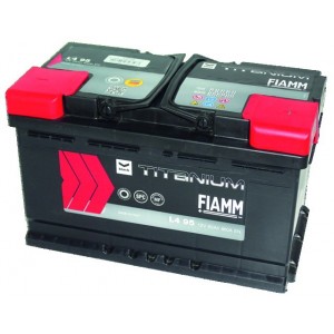 Batterie YUASA 12V 85Ah 760A +D L4 315 X 175 X 190