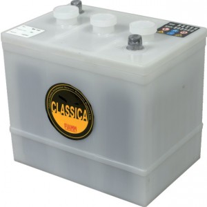 Batterie FREEDOM  6V 140Ah 900A +/- 257 X 170 X 230