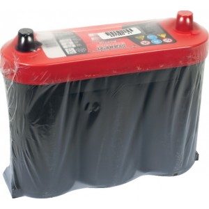 Batterie OPTIMA RTS2.1 RedTop 6V 50Ah 815A -/+C 253 X 90 X 200