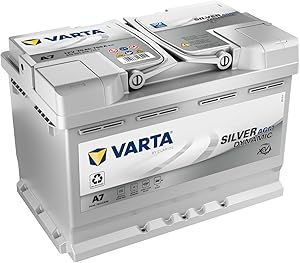 Batterie BOSCH S5 AGM Start et Stop 12V 70Ah 760A +D L3 278 X 175 X 190