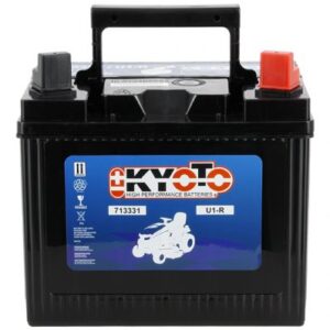 Batterie KYOTO U1R-9 SLI 12V 26Ah 285A +D 194 X 130 X 183
