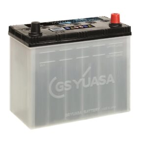 Batterie YUASA EFB YBX7053 StartStop 12V 45Ah 370A+D B24 238X128 X227