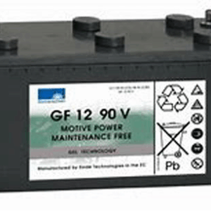 Batterie SONNENSCHEIN GF12090V GEL12V 98Ah +G 513 X 189 X 219