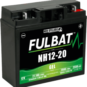 Batterie MSB MX20 -4-3 SLA 12V 18Ah 320A +D 181 X 76 X 167 PRETE