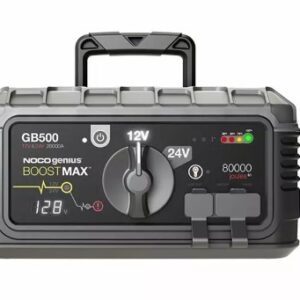 BOOSTER LITHIUM GB500 NOCO - 12V24V/6000A