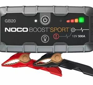 BOOSTER LITHIUM GB20 12V/500A NOCO