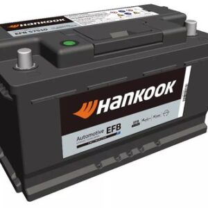 Batterie LB4 Hankook EFB 12V 75Ah 730A 315 X 174 X 175 +D