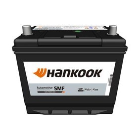 Batterie BANNER  EFB 57015 12V 70Ah 680 En  257 X 172 X 220 +D