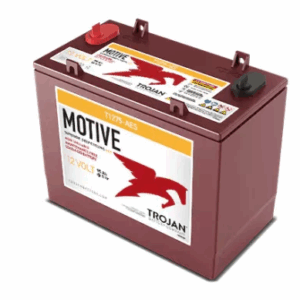 Batterie T1275 AES 12V 124Ah C20 329 x 179 x 278 1200 Cycles 100% DOD