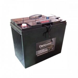 Batterie DLC12-135EV 12V 145Ah C20  340 X 173 X 286 +G M8