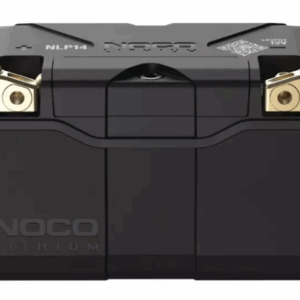 Batterie Lithium NLP14 12.8V - 4Ah - 500A +G NOCO 149 X 87 X 96
