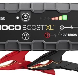 Booster lithium GB50 NOCO 12V 1500A