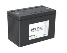 Batterie  DISCOVER EV27A-A AGM 12V 100Ah +G 308 X 172 X 232