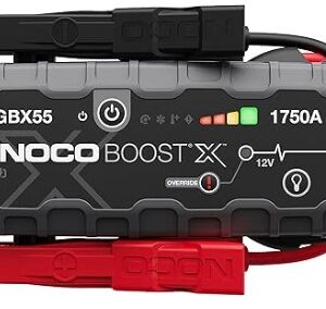 Booster lithium GBX55 NOCO 12V 1750A
