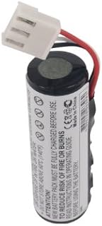 Batterie terminal bancaire Ingenico 3.7V 2600mAh