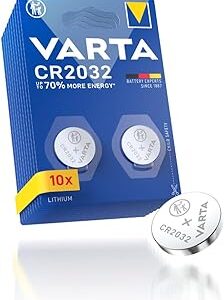 Blister 4 piles alcalines VARTA  Long Life Power 1.5v AA  LR06