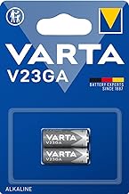 Blister 1 pile électronique alcaline VARTA 12v V23GA