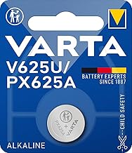 Blister 1 pile électronique alcaline VARTA LR9/V625U