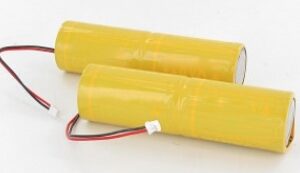 Pack montage batterie alcaline 3v 2xD pour alarme piscine