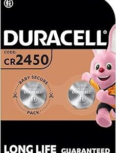 Pile Lithium DURACELL ESM3  CR2450 3V