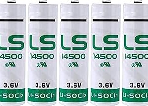 Pile Lithium AA 3.6V LS14500 EVE