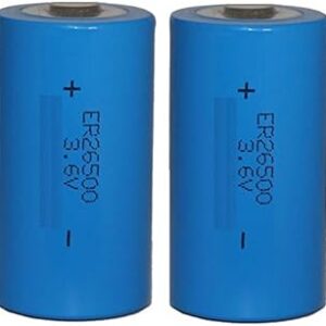 Pile Lithium ER26500 3.6V 8500mah