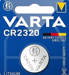 Blister 1 pile électronique lithium VARTA CR2320