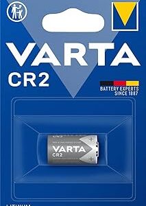 Blister 1 pile lithium VARTA 3v 920mAh CR2