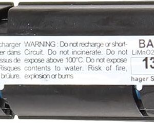 Pile lithium 3,6v 2.4Ah système d'alarme BATLI38