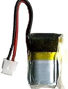 Pile lithium 3,6v 70mAh système d'alarme BATLI11