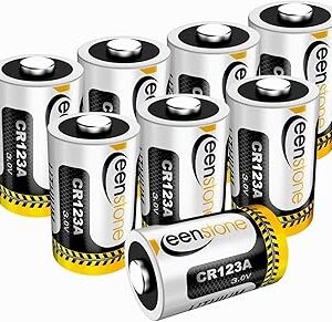Pile lithium industrie ER17335 2/3A 3.6V 1