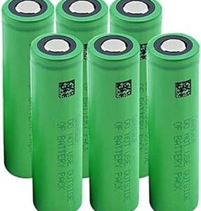 Pile lithium  NCR18650B 3.6V 3400mAh