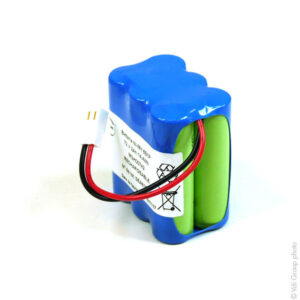 Pack montage batterie Nimh 7,2v 2000mAh 6xAA 6S1P ST2