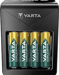 Chargeur VARTA QUATTRO USB 4xAA 2100mAh