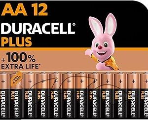 Blister 10+4 piles alcalines DURACELL Ultra Power AA