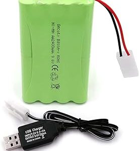 Batterie Nimh 8x AA 8S1P ST1 9.6V 2000mAh 5264