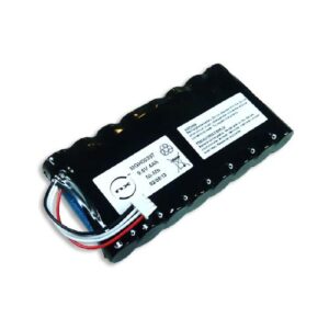 Batterie Nimh 8x 4/3A 8S1P ST1 9.6V 4000mAh JST