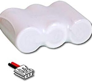 Batterie éclairage secours 3 x SC 3.6V 1600mah