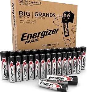 ENERGIZER LR03 INDUSTRIAL 1.5V - 10 PACK