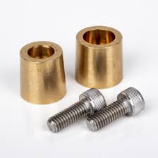 Kit 2 bornes adaptables coniques M8 pour batterie à vis