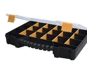 Compartiments pour boite d'assortiment vide L40x55x45mm