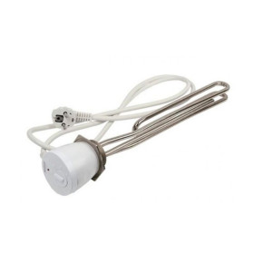 Résistance + thermostat  230v 1.5kw pour chauffe-eau