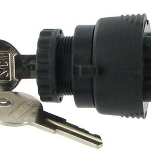 Inter à clé OFF-ON 15A