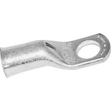 Cosse à œil Ø6 à souder (16mm2)