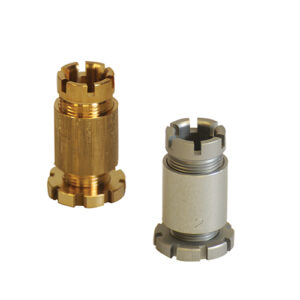 Presse-étoupe laiton BV6 (Ø30 à 36mm)