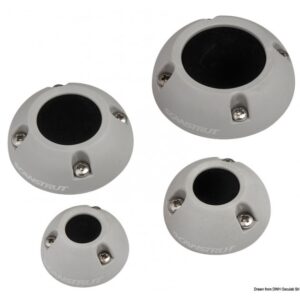 Presse-étoupe SCANSTRUT D4-9mm base 21mm plastique