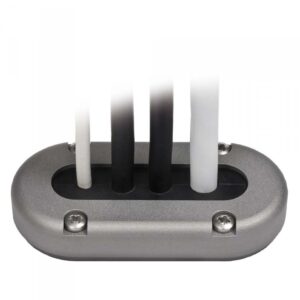 Presse-étoupe SCANSTRUT rectangulaire base 99x48mm alu