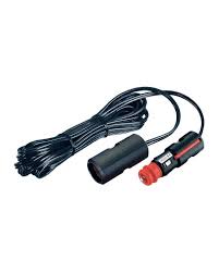 Rallonge allume cigare avec fusible 8A L4m