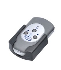 Kit radiocommande Kompass2  MZ 2 canaux 9/30v IP67