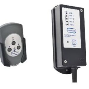 Kit radiocommande Kompass4 MZ 4 canaux 9/30v IP67